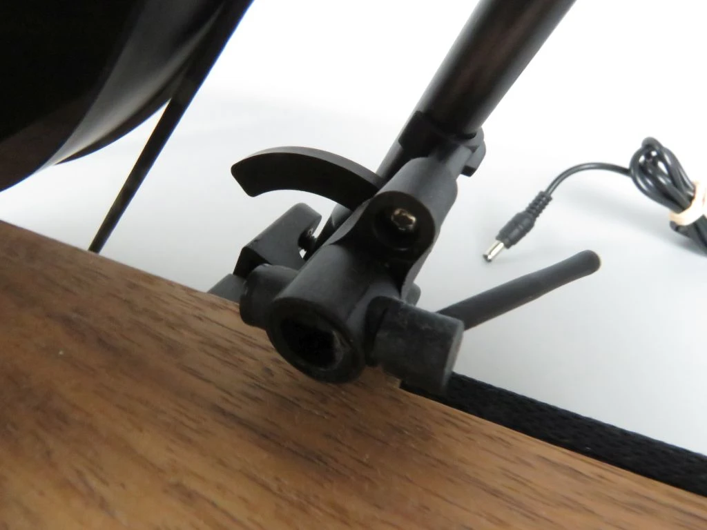 Vertical Grooves Floating Record platenspeler Bluetoooth - foto 7