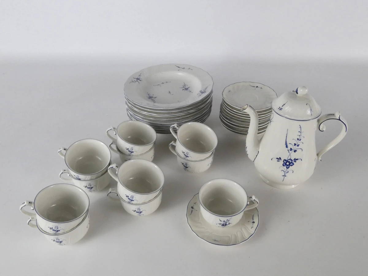 Villeroy & Boch Vieux Luxembourg servies set(45 stuk) - foto 2