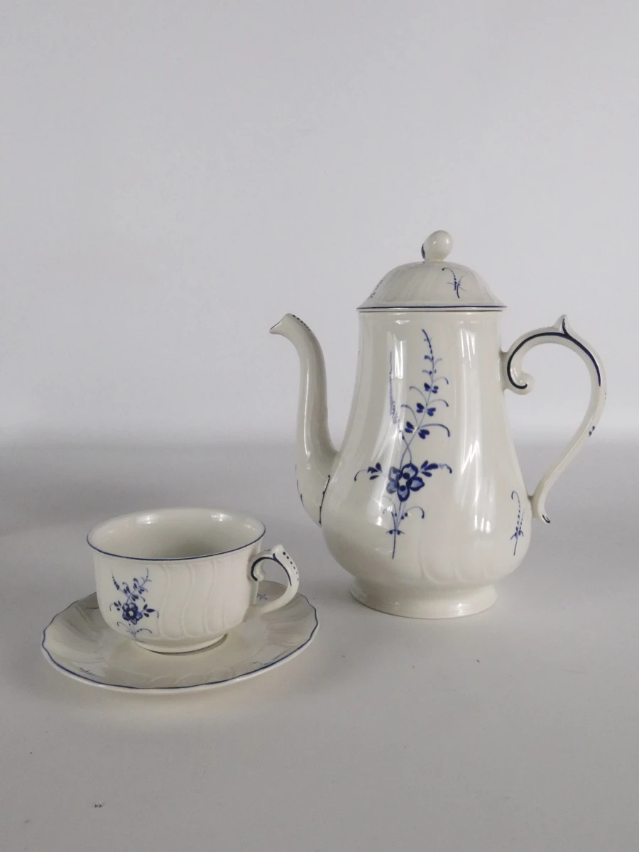 Villeroy & Boch Vieux Luxembourg servies set(45 stuk) - foto 3