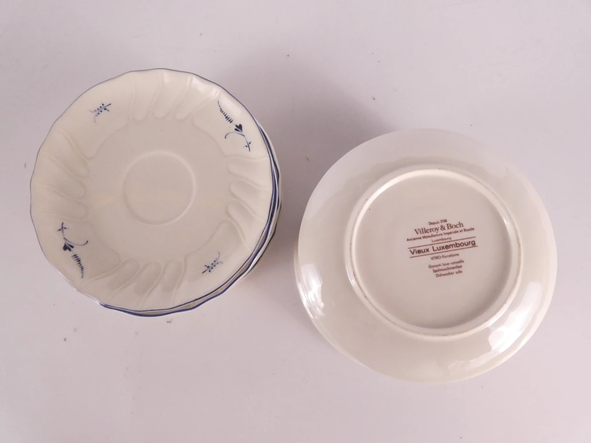 Villeroy & Boch Vieux Luxembourg servies set(45 stuk) - foto 8