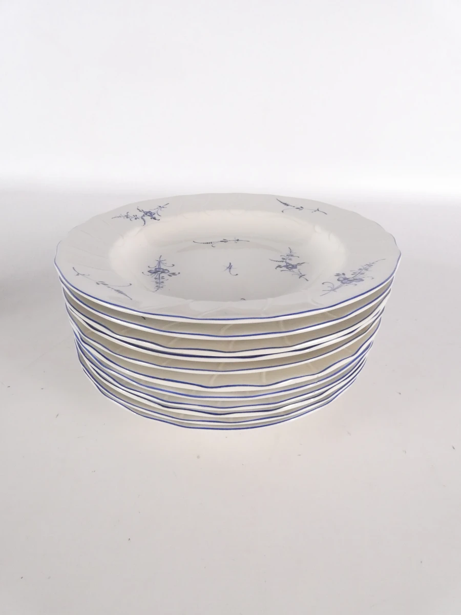 Villeroy & Boch Vieux Luxembourg servies set(45 stuk) - foto 9