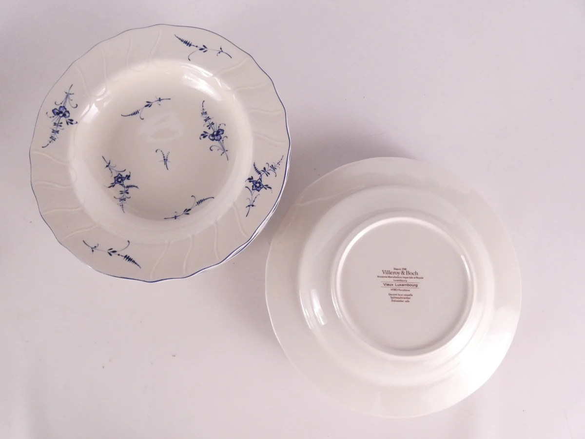 Villeroy & Boch Vieux Luxembourg servies set(45 stuk) - foto 10