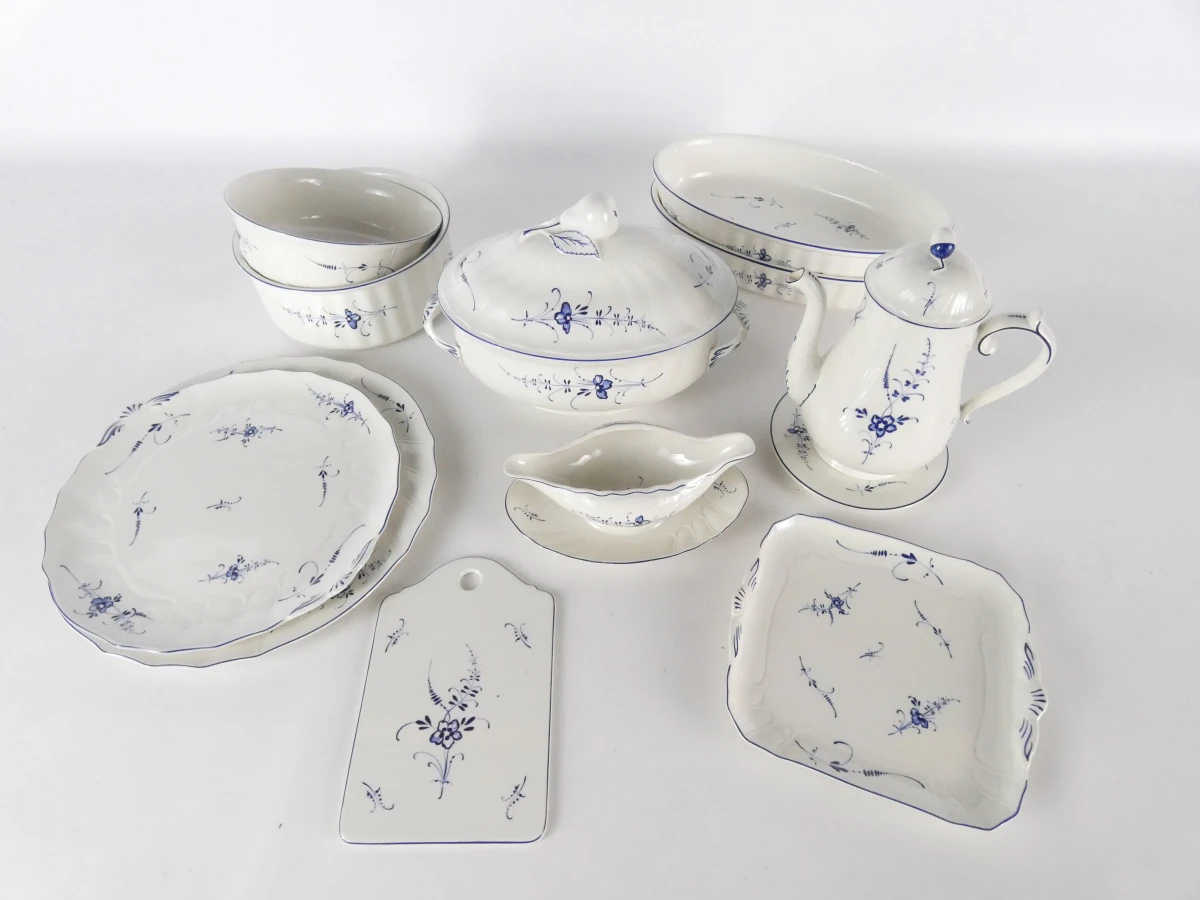 Villeroy & Boch Vieux Luxembourg servies set(45 stuk) - foto 13