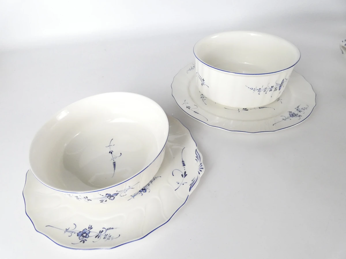 Villeroy & Boch Vieux Luxembourg servies set(45 stuk) - foto 16