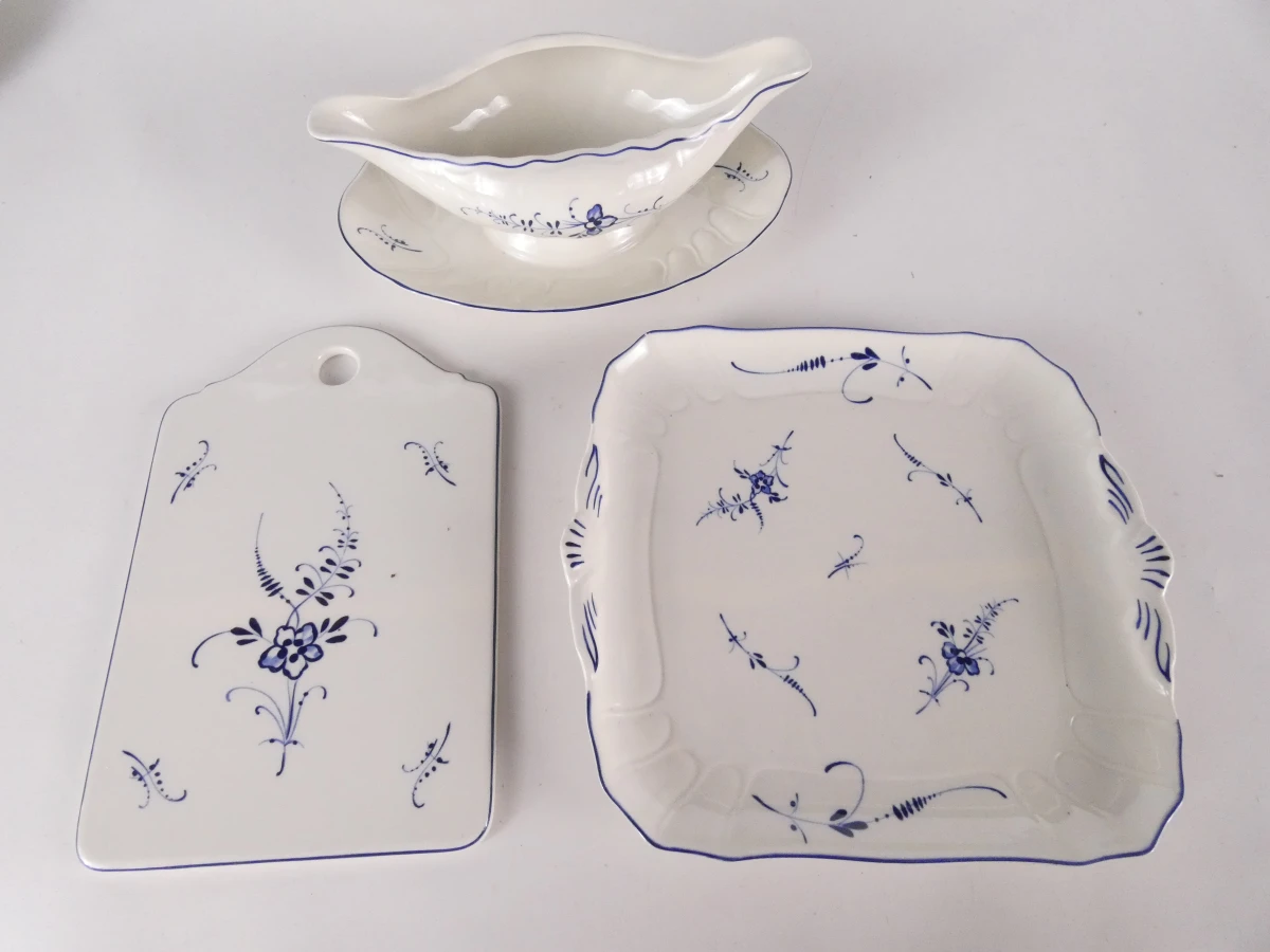 Villeroy & Boch Vieux Luxembourg servies set(45 stuk) - foto 17