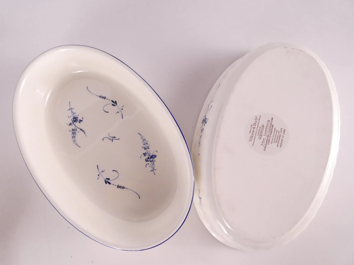 Villeroy & Boch Vieux Luxembourg servies set(45 stuk) - foto 18