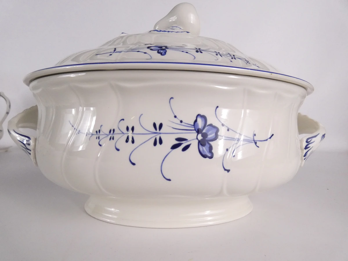 Villeroy & Boch Vieux Luxembourg servies set(45 stuk) - foto 20