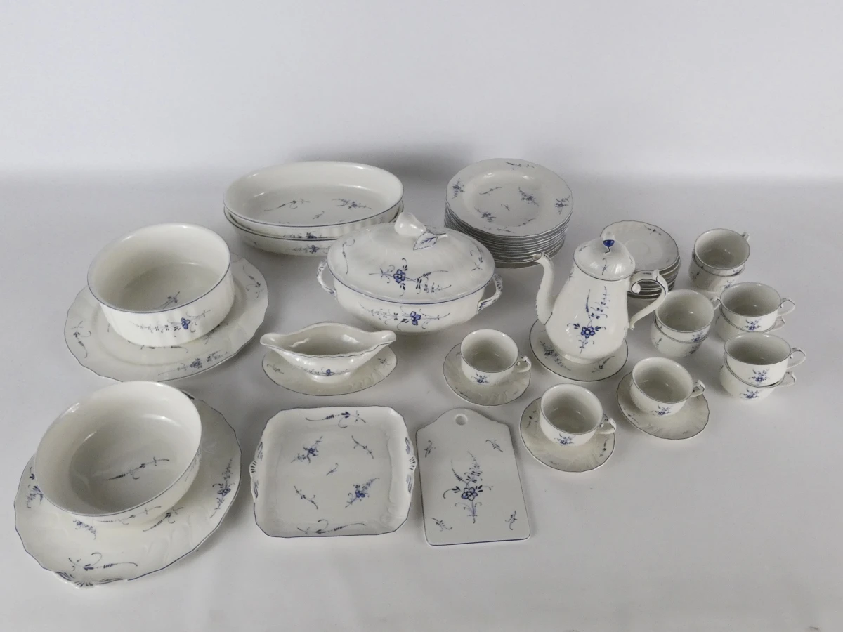 Villeroy & Boch Vieux Luxembourg servies set(45 stuk) - foto 22