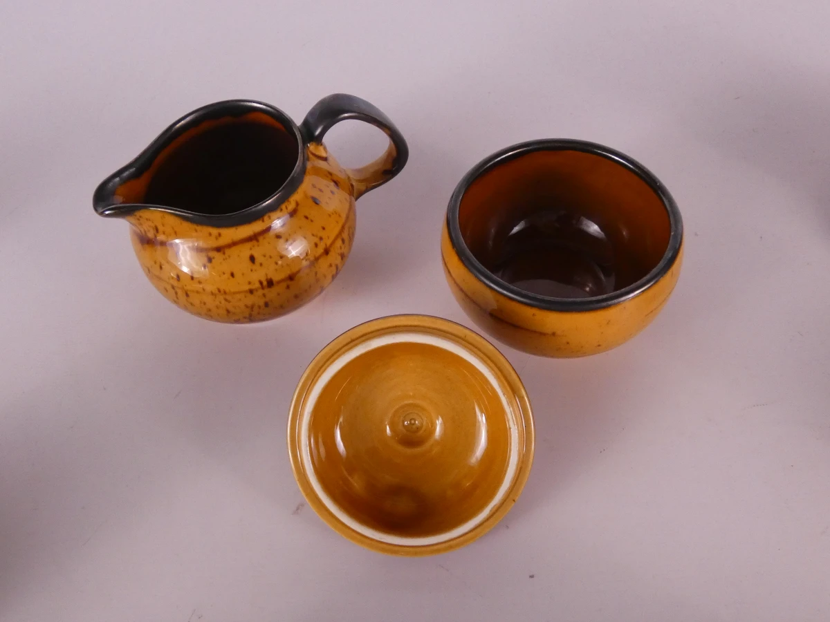 Boch La Louvière Palma koffie- of theeservies - foto 11