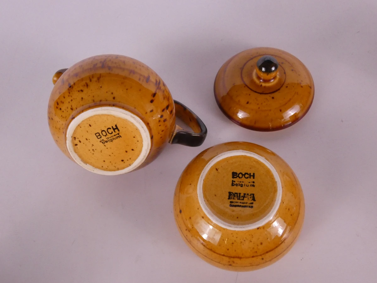 Boch La Louvière Palma koffie- of theeservies - foto 12