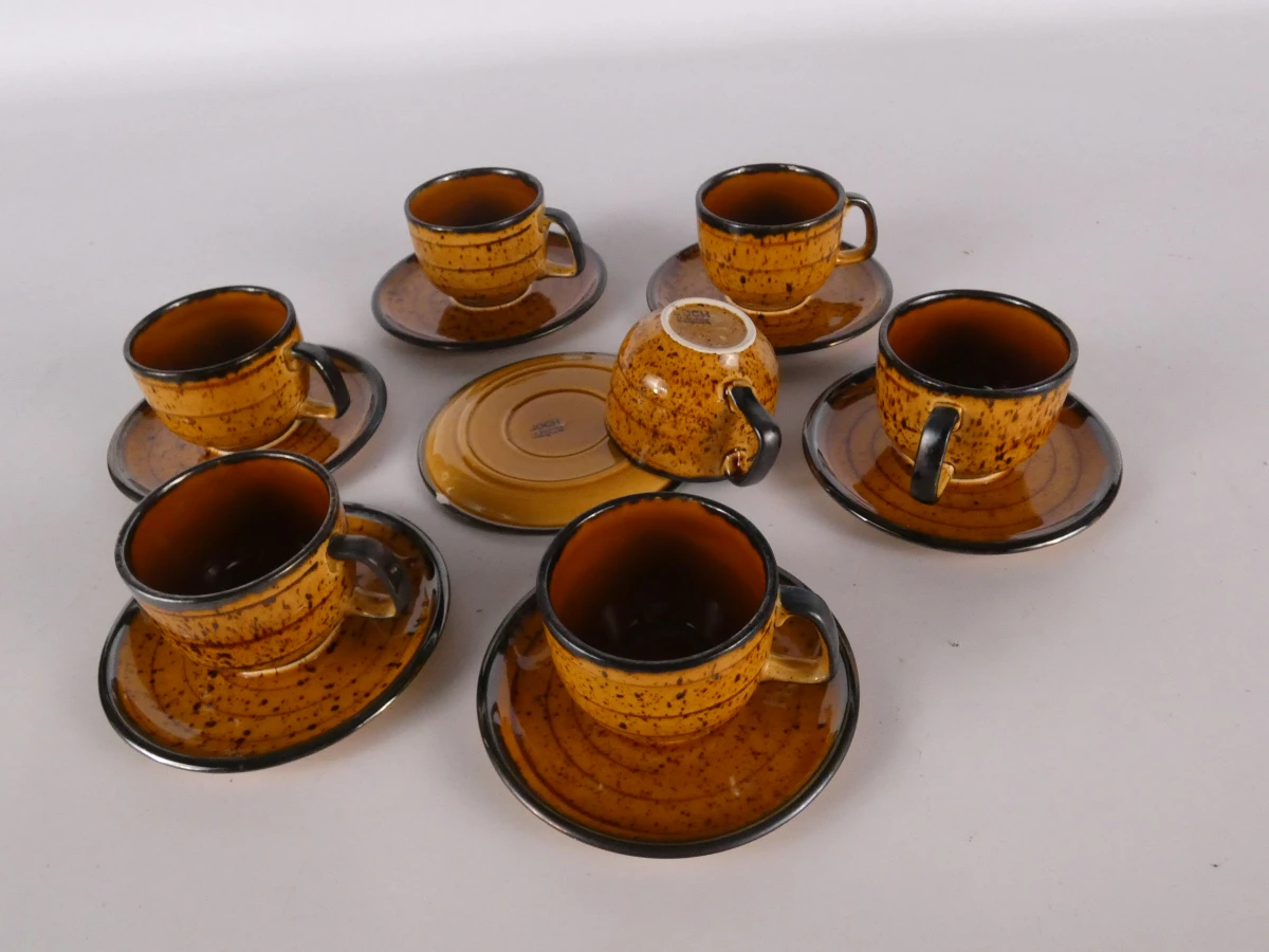 Boch La Louvière Palma koffie- of theeservies - foto 14