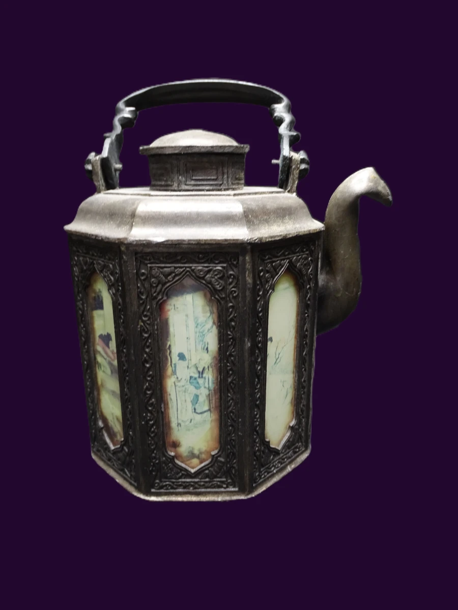 2 oude chinese theepotten - foto 12
