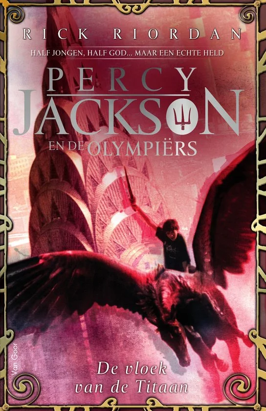 Percy Jackson en de Olympiërs