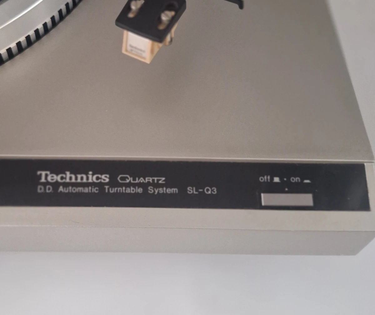 Technics SL-Q3 automatische platenspeler - foto 6