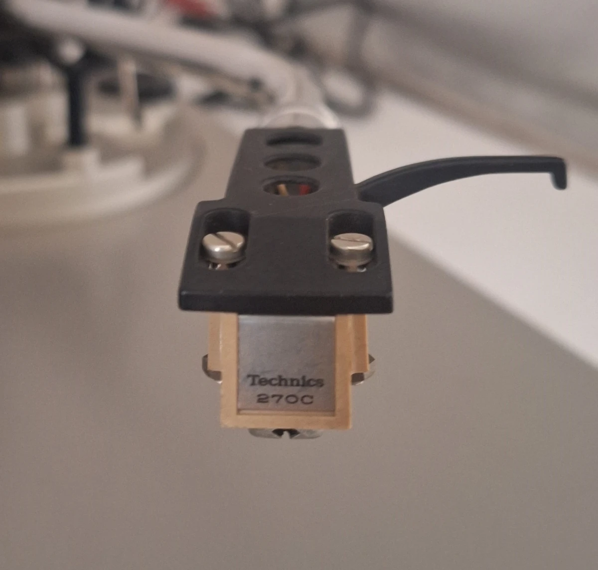 Technics SL-Q3 automatische platenspeler - foto 2