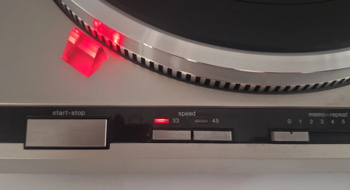 Technics SL-Q3 automatische platenspeler - foto 3