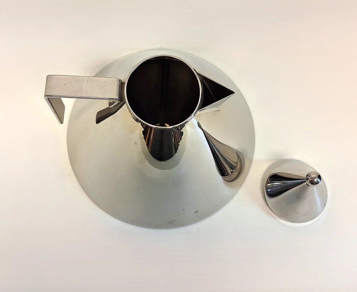 Alessi Il Conico waterkoker - foto 5