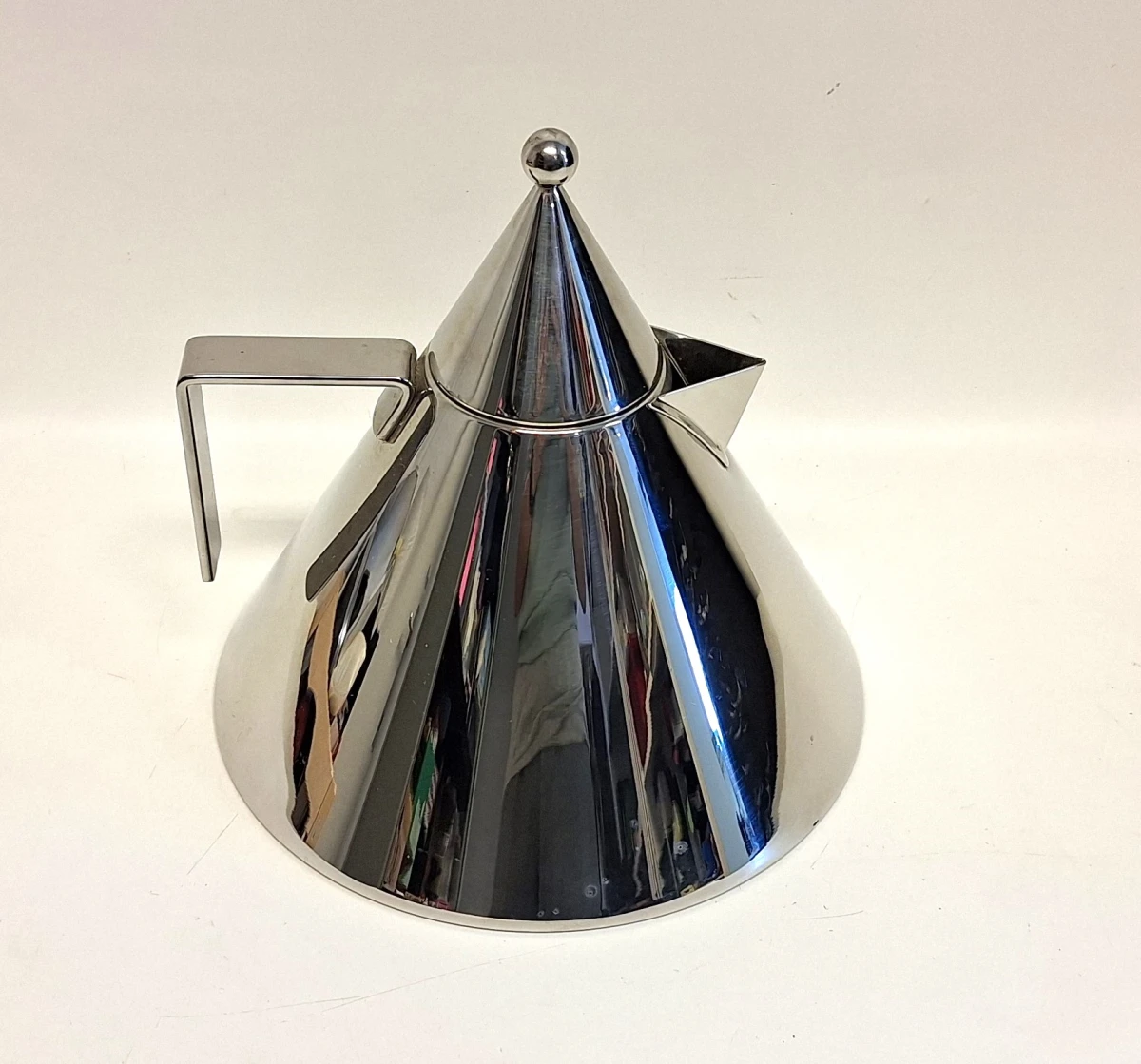 Alessi Il Conico waterkoker - foto 4