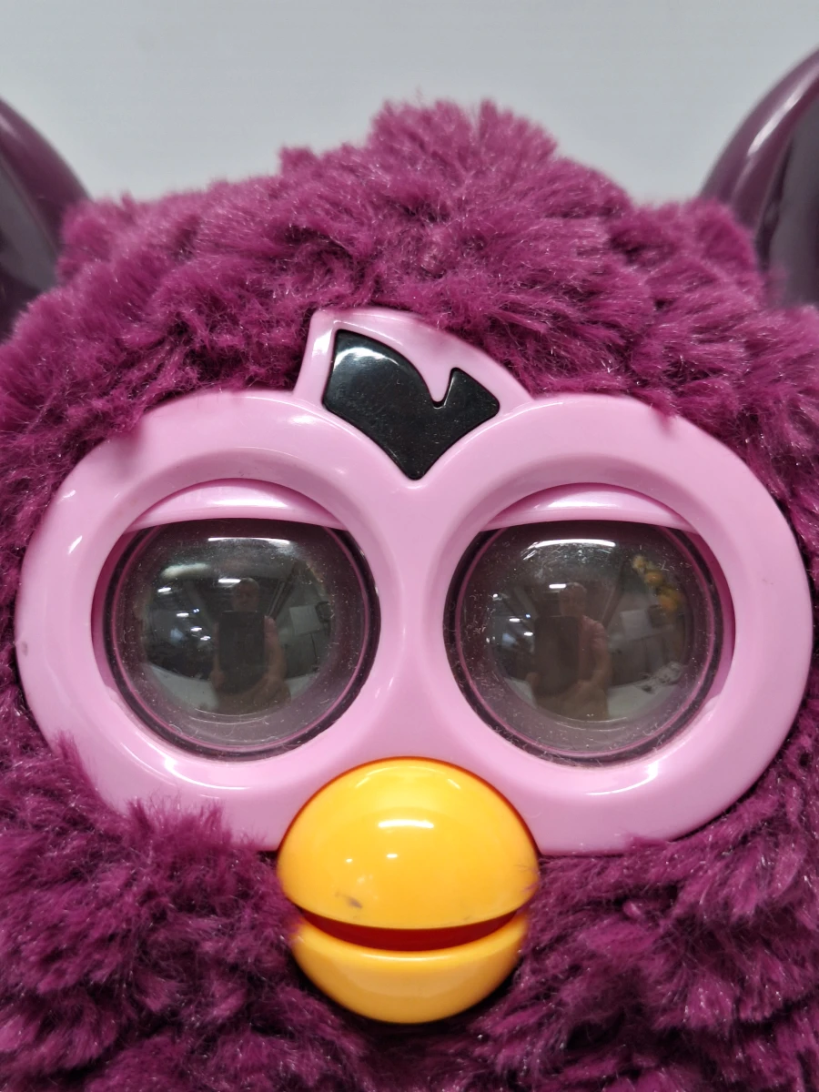 Twee interactieve Furby-figuren van Hasbro - foto 10