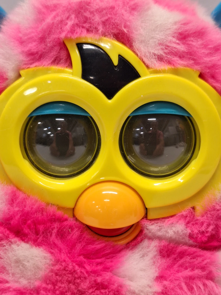Twee interactieve Furby-figuren van Hasbro - foto 4