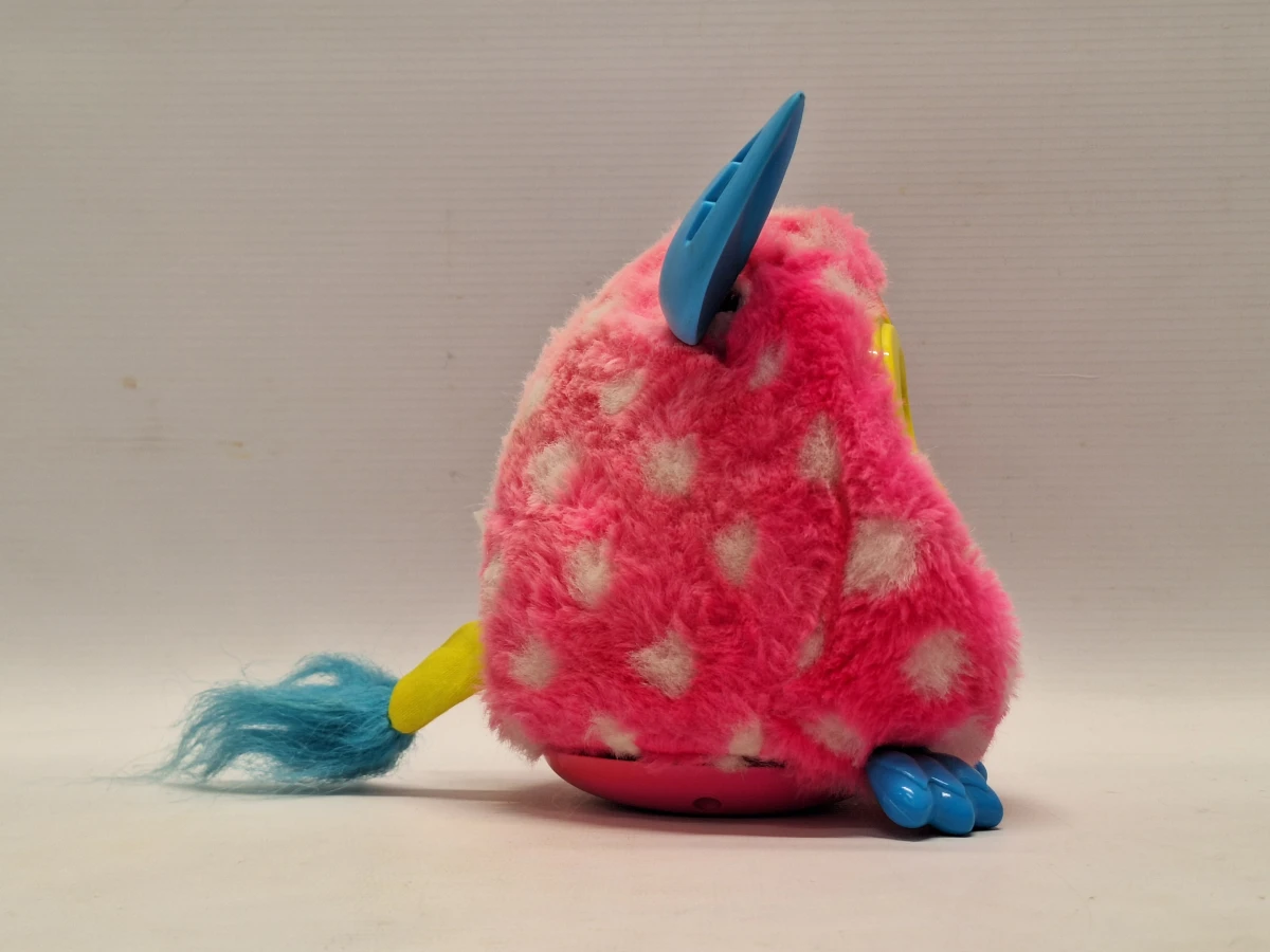 Twee interactieve Furby-figuren van Hasbro - foto 5