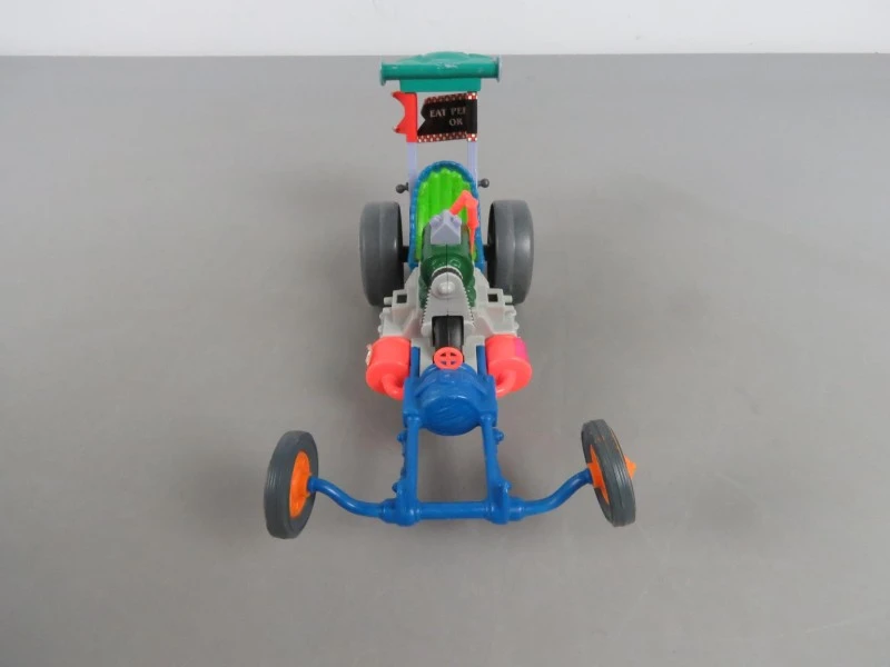 TMNT dragster - foto 2