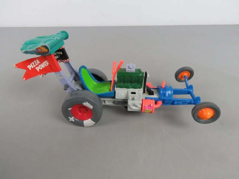 TMNT dragster - foto 4