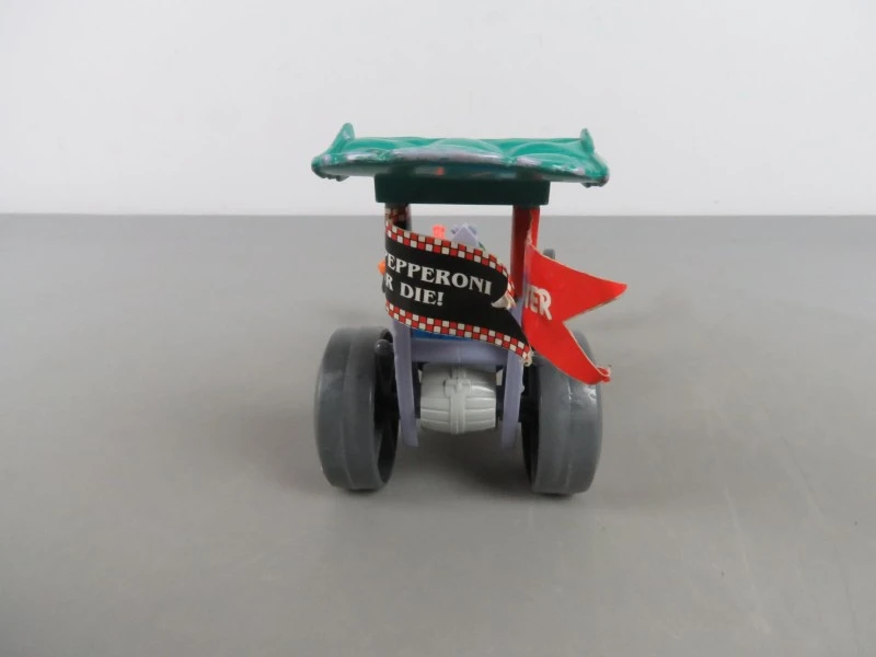 TMNT dragster - foto 5