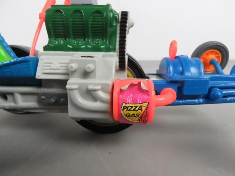 TMNT dragster - foto 7