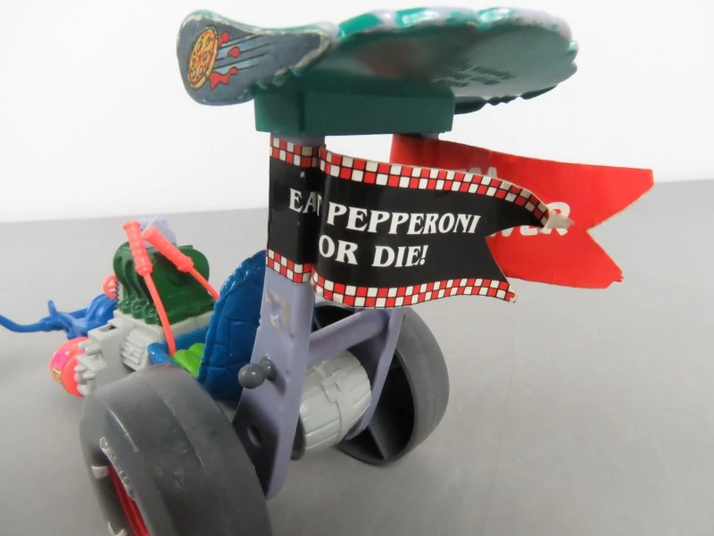 TMNT dragster - foto 3