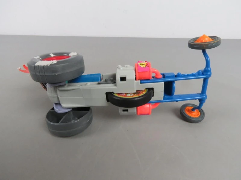 TMNT dragster - foto 8
