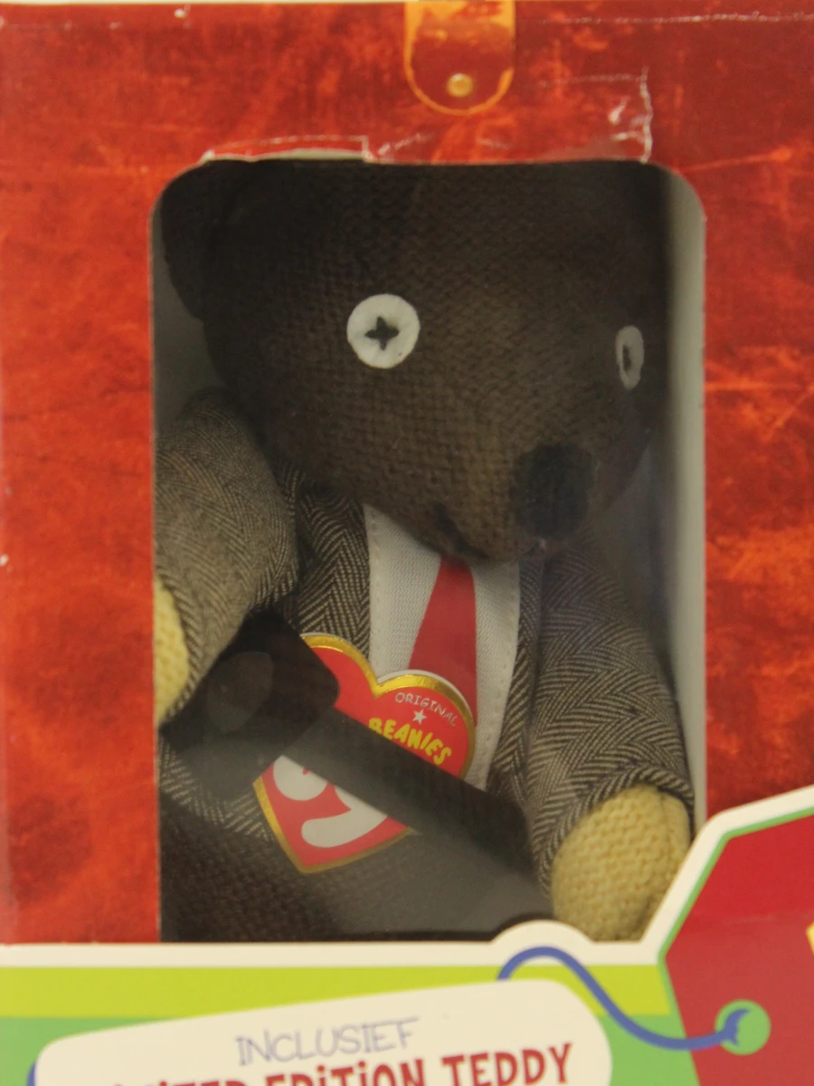 Mr. Bean ultimate DVD collectie met limited edition Teddy - foto 2