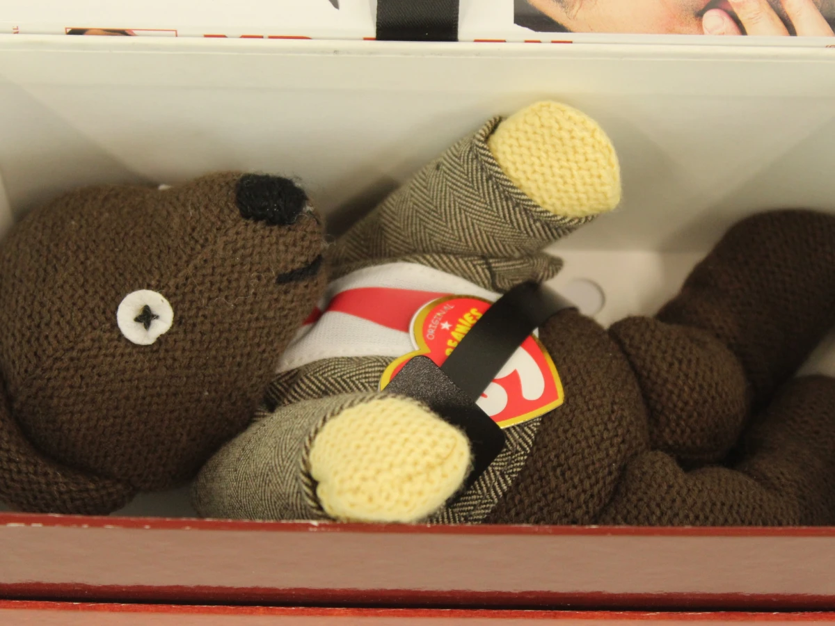 Mr. Bean ultimate DVD collectie met limited edition Teddy - foto 7