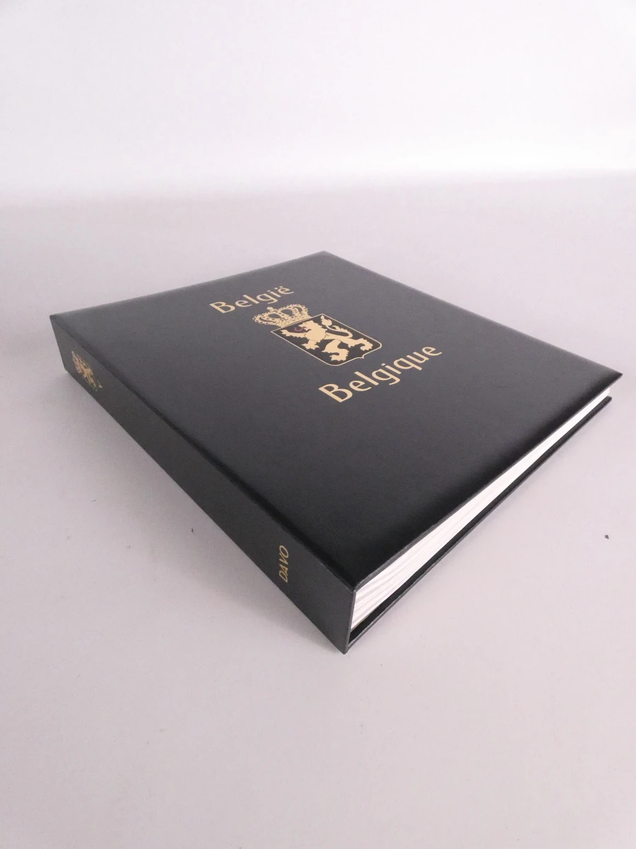 Grote verzameling postzegels met album en losse vellen - foto 16