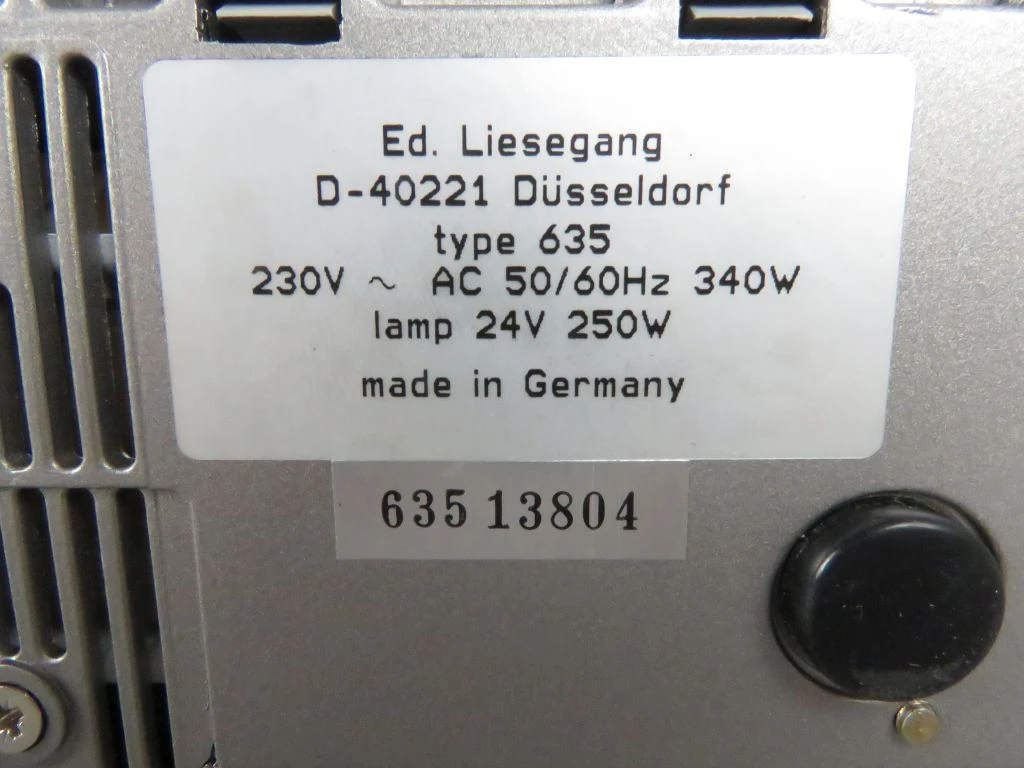 De Liesegang trainer portable T - foto 9