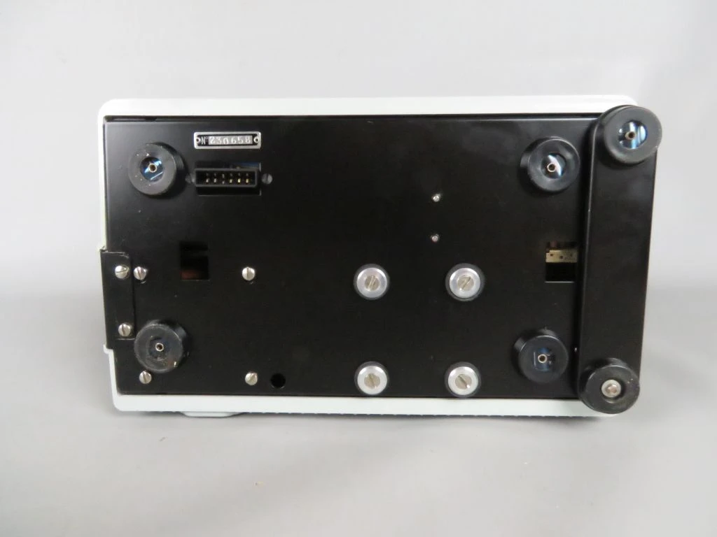 Vintage Heurtier Bi-Film 8+Super8 filmprojector - foto 8