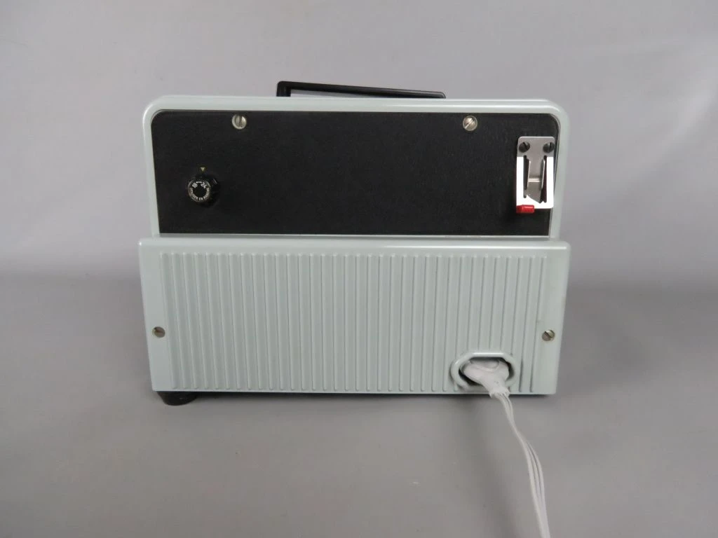 Vintage Heurtier Bi-Film 8+Super8 filmprojector - foto 7