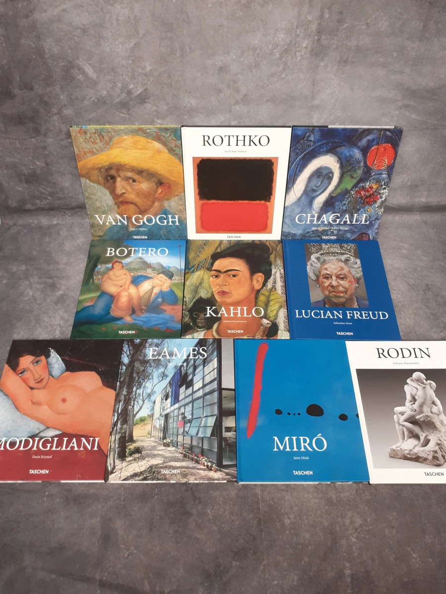 Boek: 10 Grootmeesters verzamelbox - foto 3