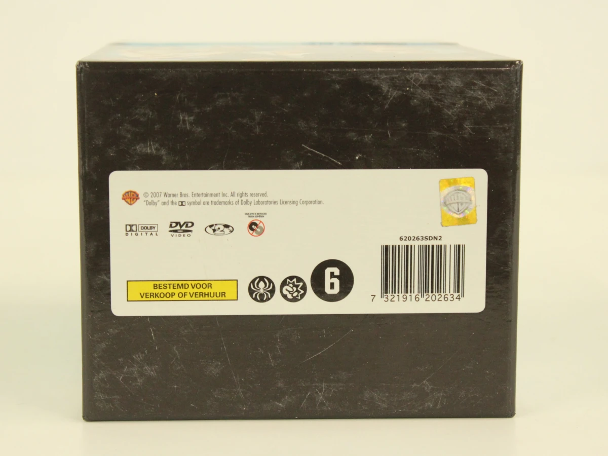 The OC Complete Collection DVD-box - foto 7