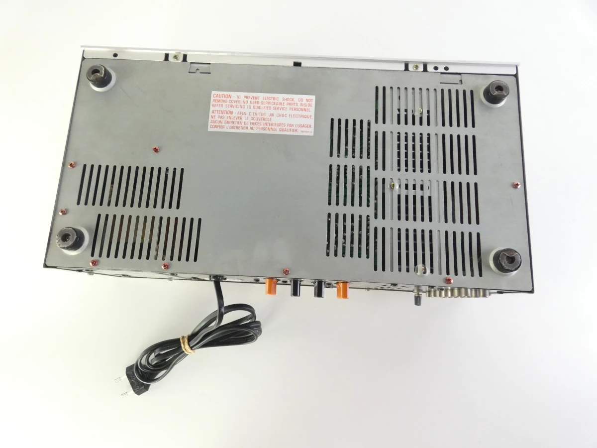 Technics Stereo Integrated DC Amplifier SU-V2A - foto 15