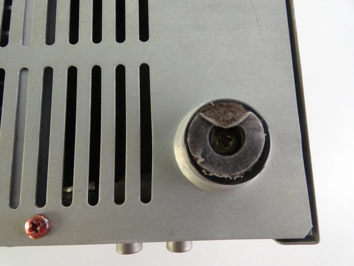 Technics Stereo Integrated DC Amplifier SU-V2A - foto 16