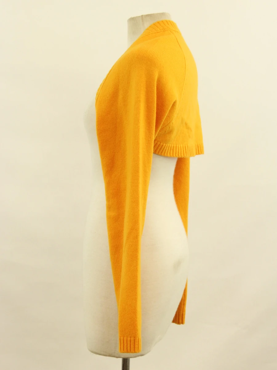 Dorothee Schumacher bolero vestje met lange mouwen - maat: 3 / 36 - foto 2