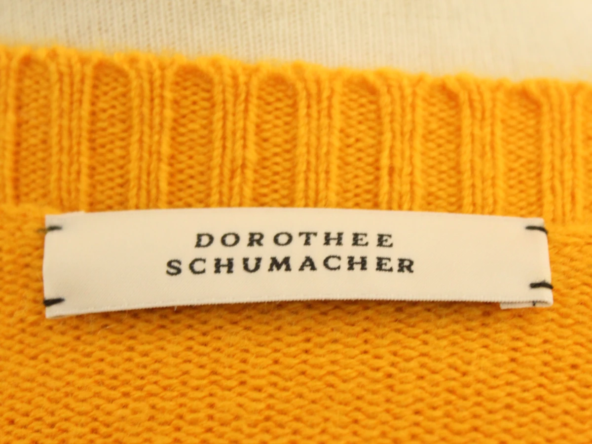 Dorothee Schumacher bolero vestje met lange mouwen - maat: 3 / 36 - foto 5