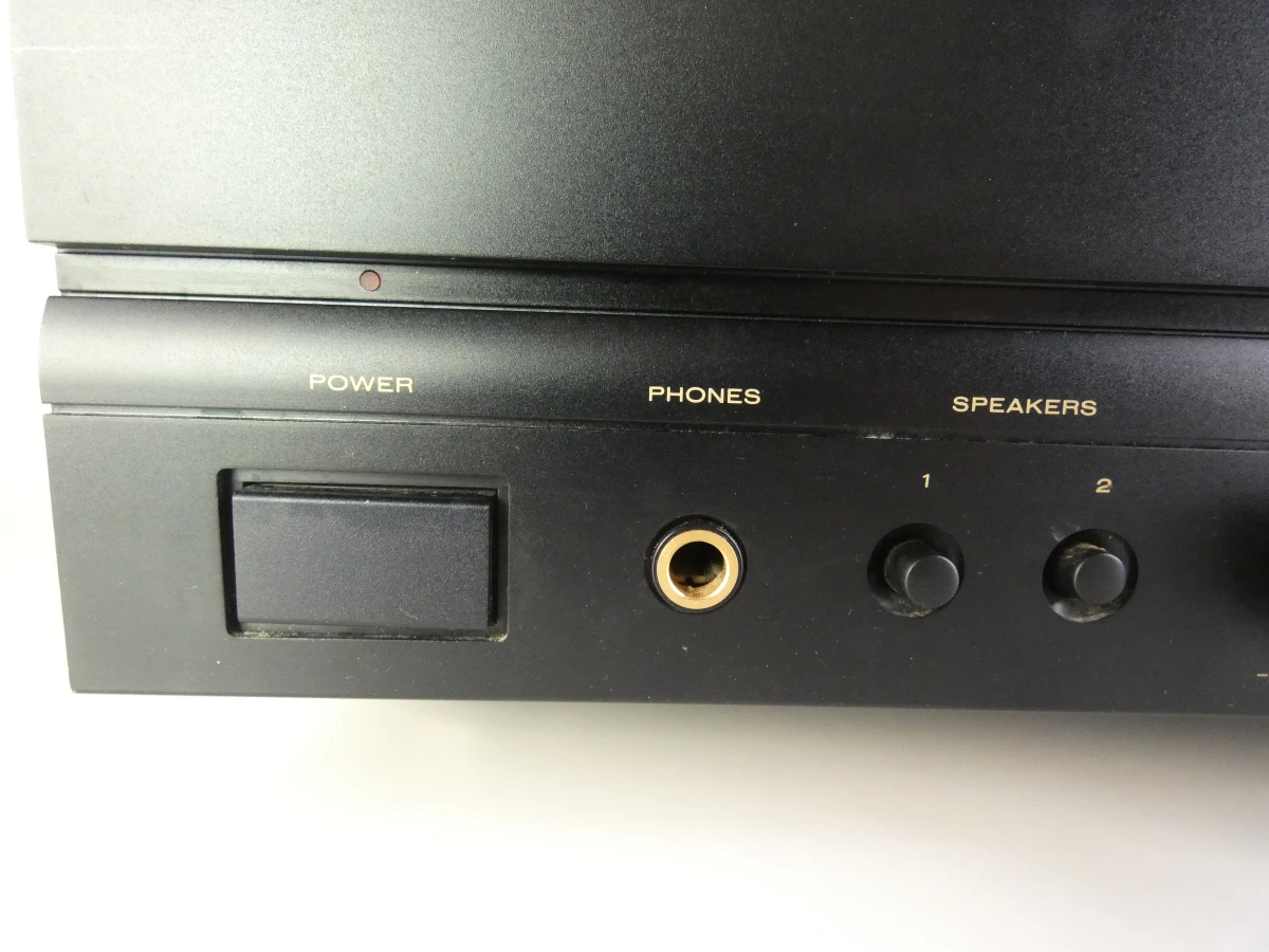 Marantz geïntegreerde stereo versterker PM-52 - foto 4