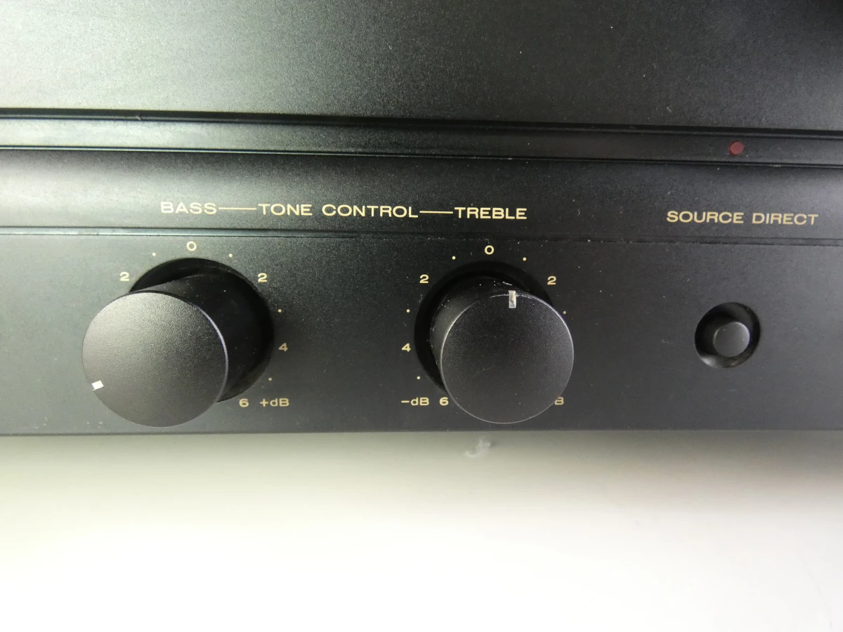 Marantz geïntegreerde stereo versterker PM-52 - foto 5