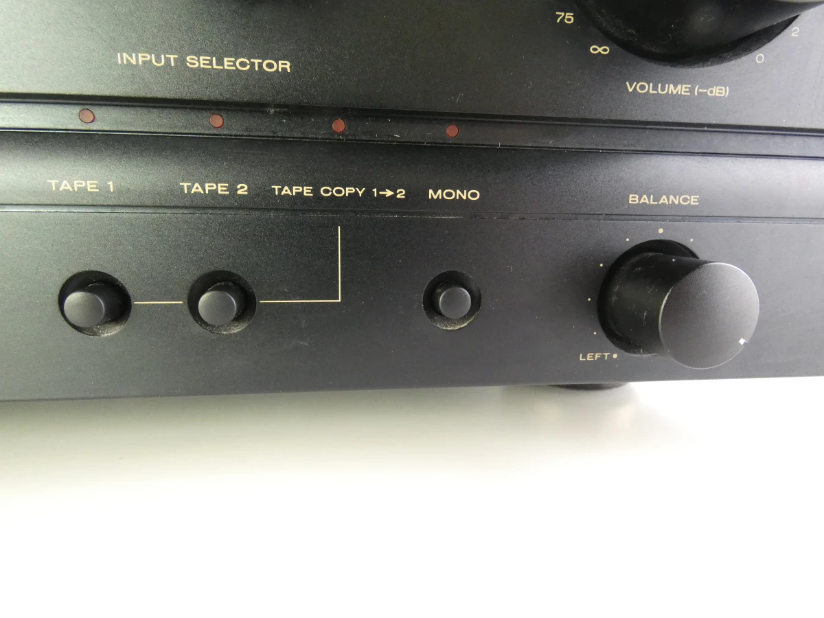 Marantz geïntegreerde stereo versterker PM-52 - foto 6