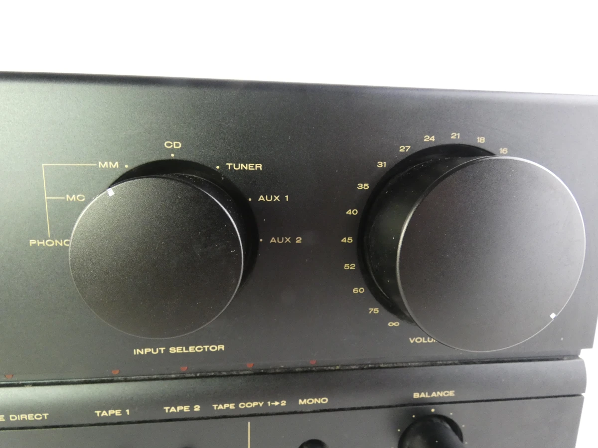 Marantz geïntegreerde stereo versterker PM-52 - foto 7