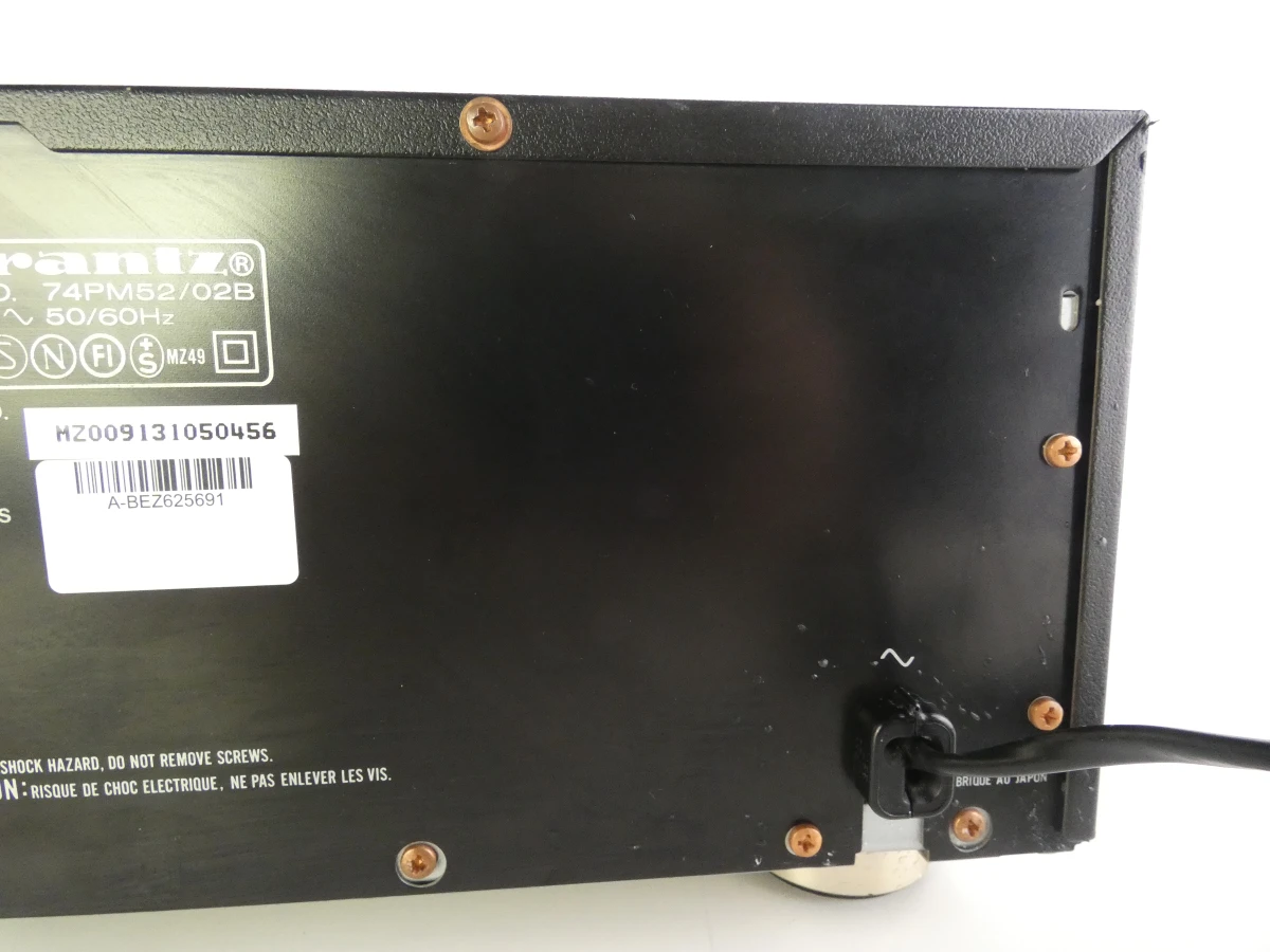 Marantz geïntegreerde stereo versterker PM-52 - foto 14