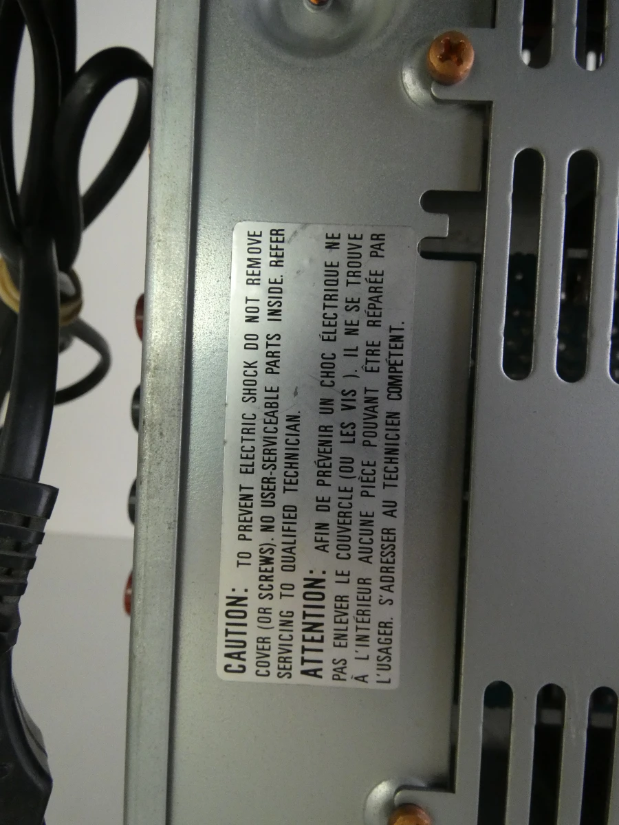 Marantz geïntegreerde stereo versterker PM-52 - foto 17