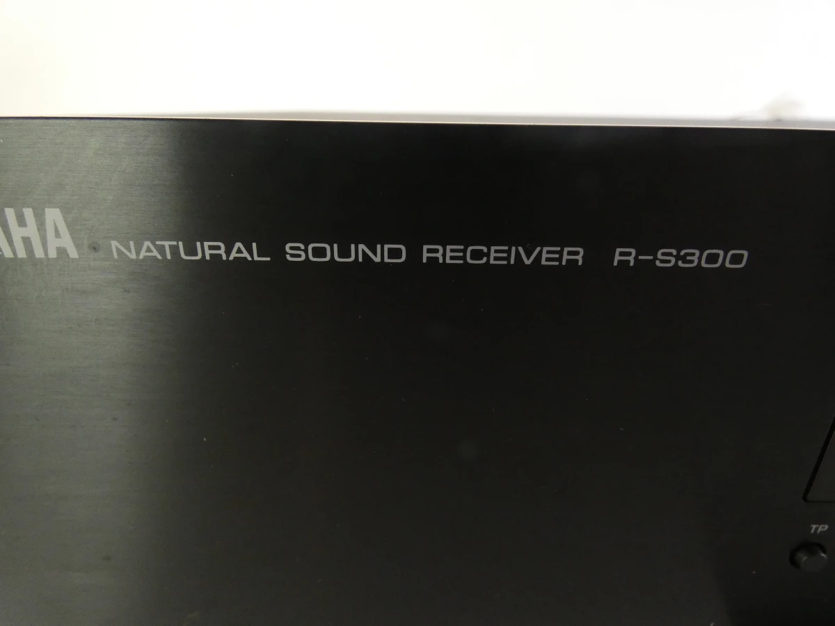 Yamaha Natural Sound Receiver R-S300 - foto 3